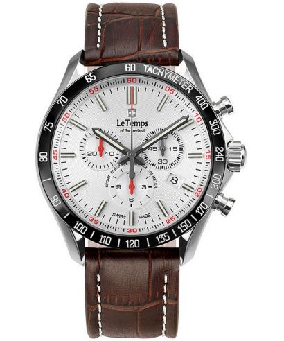 Часовник Мъжки Le Temps Sport Elegance Chrono