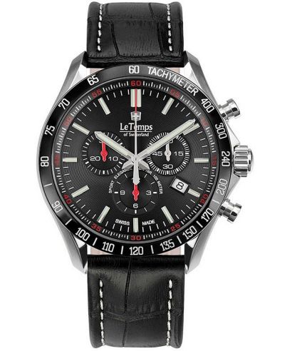 Часовник Мъжки Le Temps Sport Elegance Chrono