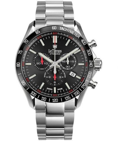 Часовник Мъжки Le Temps Sport Elegance Chrono