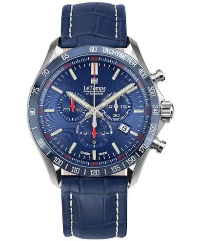 Часовник Мъжки Le Temps Sport Elegance Chrono