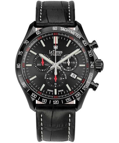 Часовник Мъжки Le Temps Sport Elegance Chrono
