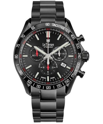 Часовник Мъжки Le Temps Sport Elegance Chrono