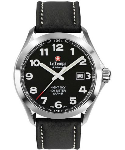 Часовник Мъжки Le Temps Sport Elegance
