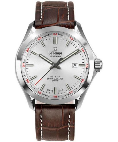 Часовник Мъжки Le Temps Sport Elegance