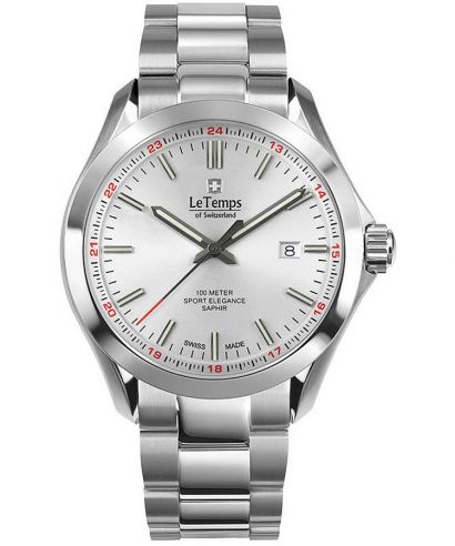 Часовник Мъжки Le Temps Sport Elegance