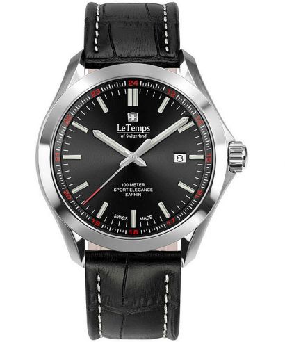 Часовник Мъжки Le Temps Sport Elegance