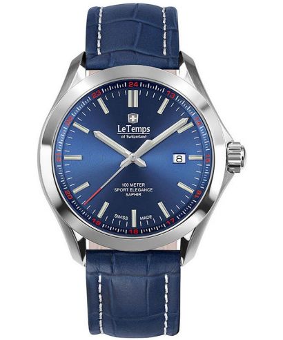 Часовник Мъжки Le Temps Sport Elegance