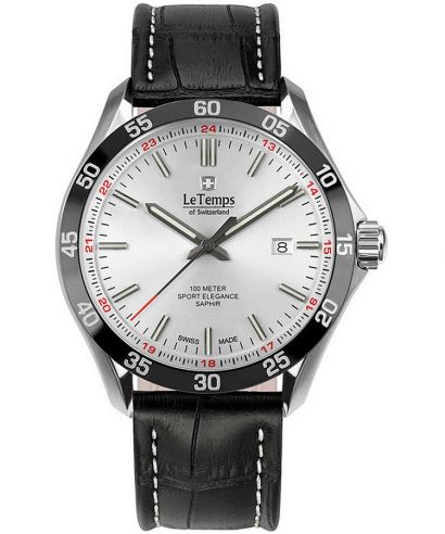 Часовник Мъжки Le Temps Sport Elegance