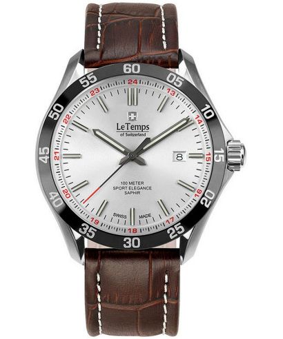 Часовник Мъжки Le Temps Sport Elegance