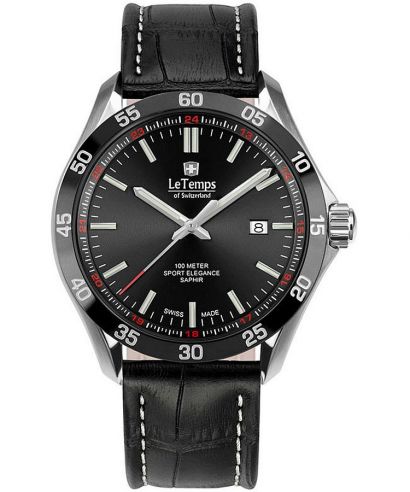 Часовник Мъжки Le Temps Sport Elegance