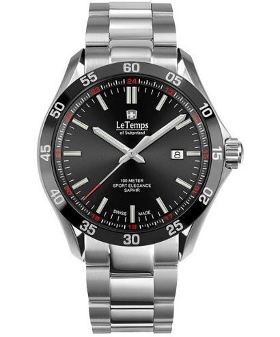 Часовник Мъжки Le Temps Sport Elegance