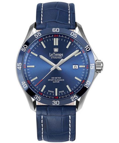Часовник Мъжки Le Temps Sport Elegance
