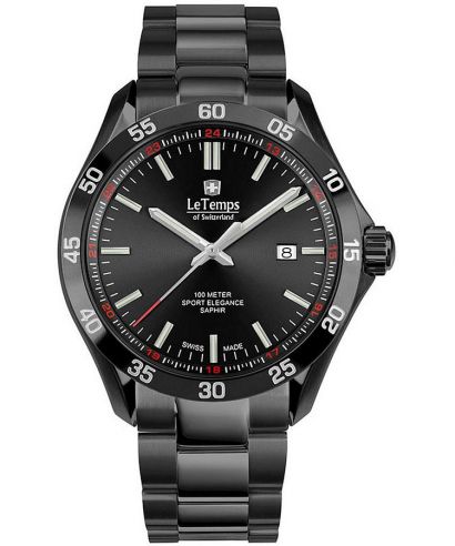 Часовник Мъжки Le Temps Sport Elegance