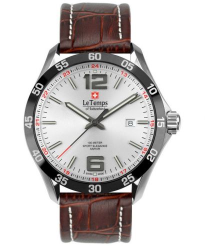 Часовник Мъжки Le Temps Sport Elegance