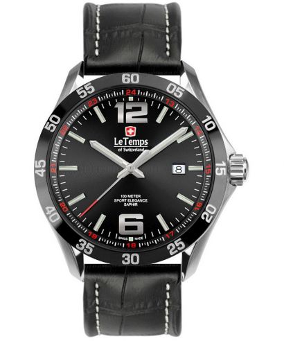 Часовник Мъжки Le Temps Sport Elegance