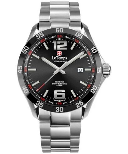 Часовник Мъжки Le Temps Sport Elegance