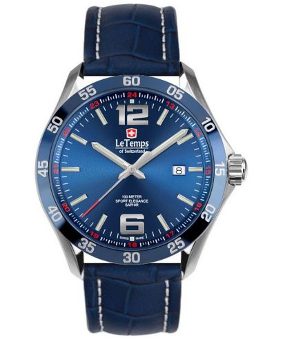 Часовник Мъжки Le Temps Sport Elegance