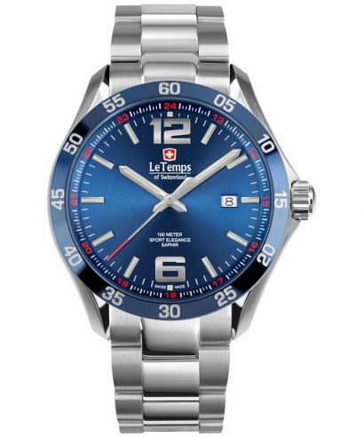 Часовник Мъжки Le Temps Sport Elegance