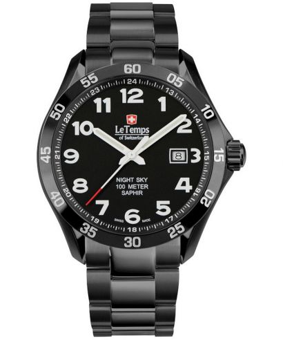 Часовник Мъжки Le Temps Sport Elegance