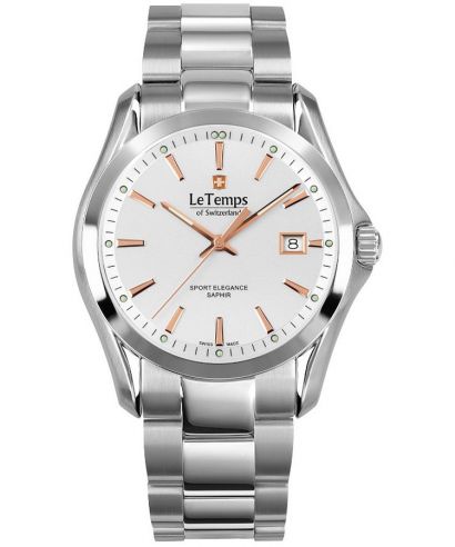 Часовник Мъжки Le Temps Sport Elegance
