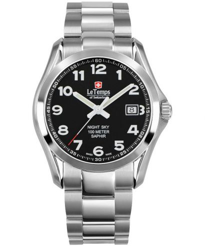 Часовник Мъжки Le Temps Sport Elegance