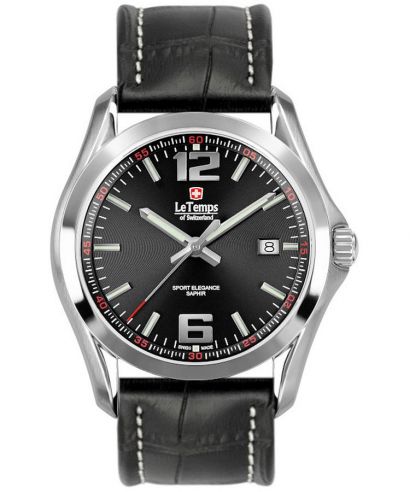 Часовник Мъжки Le Temps Sport Elegance