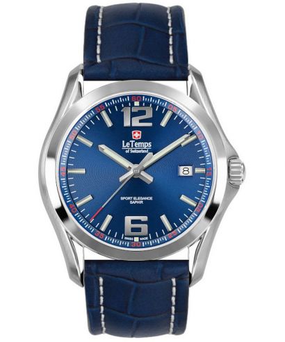 Часовник Мъжки Le Temps Sport Elegance