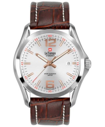 Часовник Мъжки Le Temps Sport Elegance