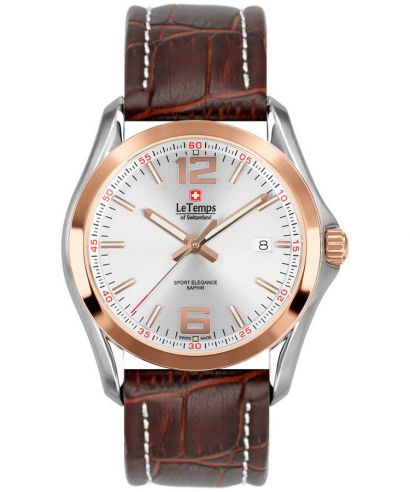 Часовник Мъжки Le Temps Sport Elegance
