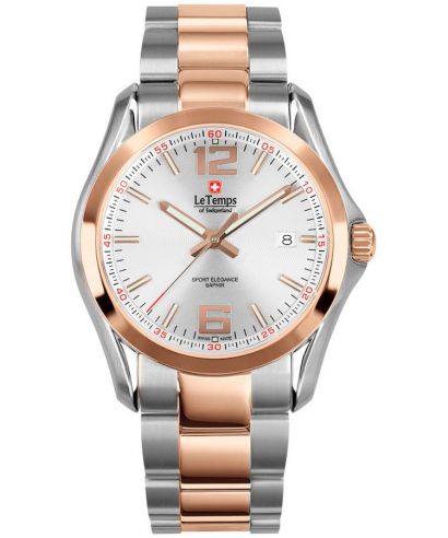 Часовник Мъжки Le Temps Sport Elegance