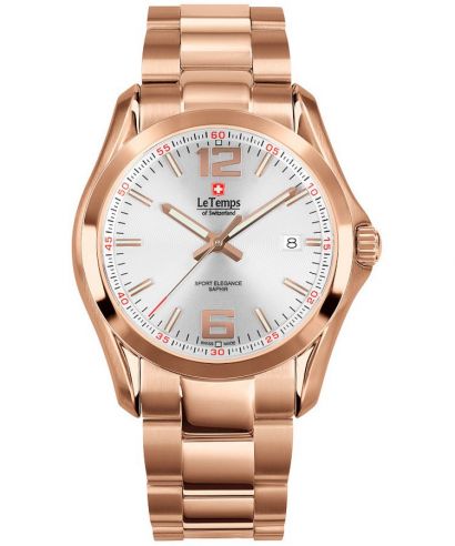 Часовник Мъжки Le Temps Sport Elegance
