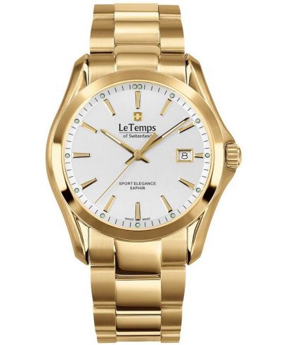 Часовник Мъжки Le Temps Sport Elegance