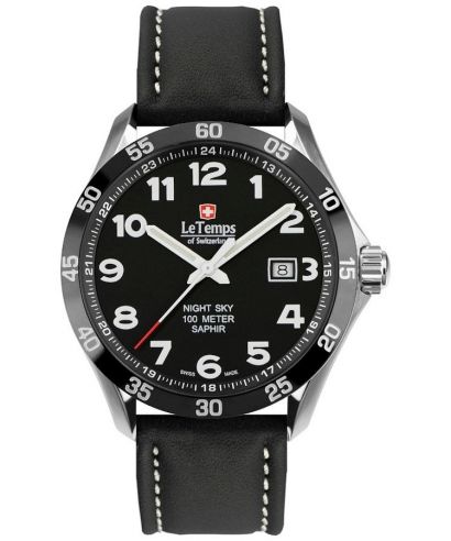 Часовник Мъжки Le Temps Sport Elegance Night Sky