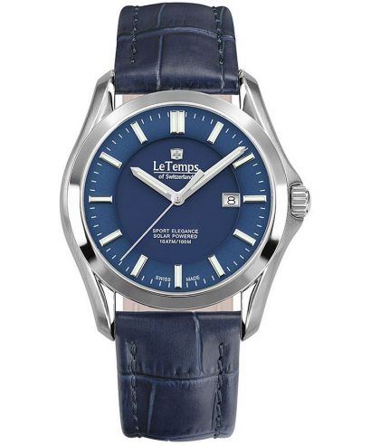 Часовник Мъжки Le Temps Sport Elegance Solar