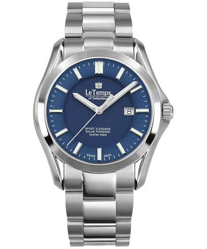 Часовник Мъжки Le Temps Sport Elegance Solar