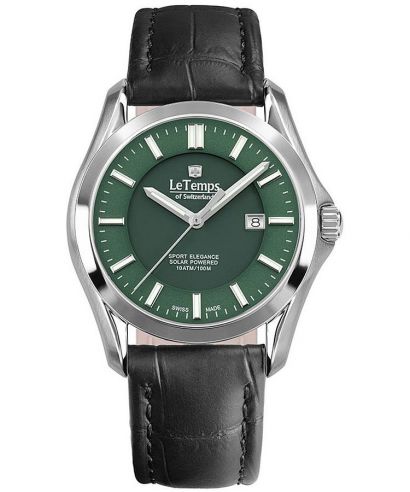 Часовник Мъжки Le Temps Sport Elegance Solar