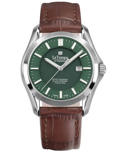 Часовник Мъжки Le Temps Sport Elegance Solar