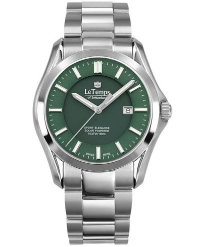 Часовник Мъжки Le Temps Sport Elegance Solar