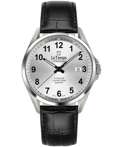 Часовник Мъжки Le Temps Titanium