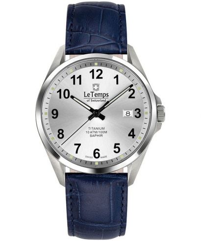 Часовник Мъжки Le Temps Titanium