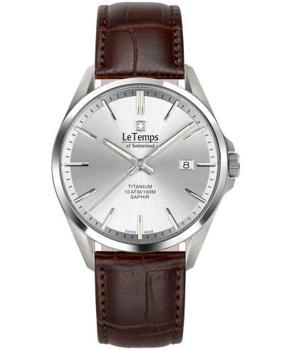 Часовник Мъжки Le Temps Titanium