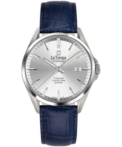 Часовник Мъжки Le Temps Titanium