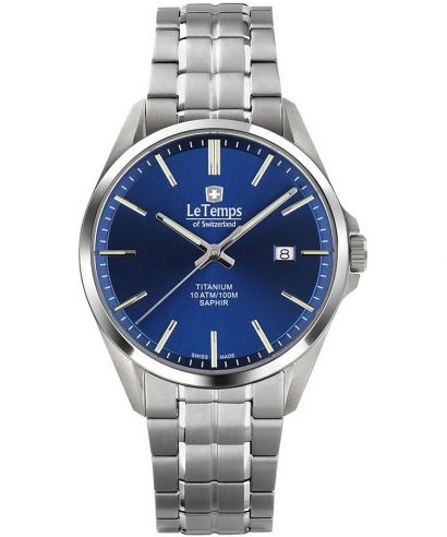 Часовник Мъжки Le Temps Titanium