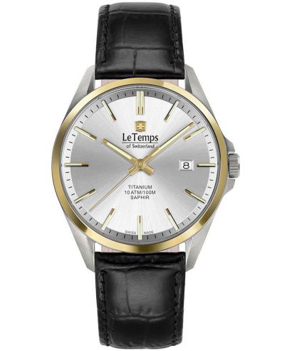 Часовник Мъжки Le Temps Titanium