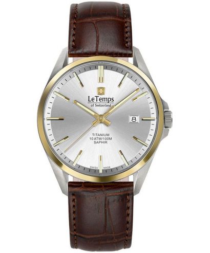 Часовник Мъжки Le Temps Titanium