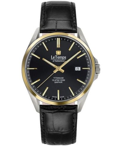 Часовник Мъжки Le Temps Titanium