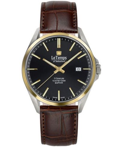 Часовник Мъжки Le Temps Titanium