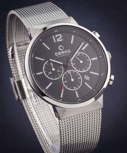 Часовник Мъжки Obaku Classic