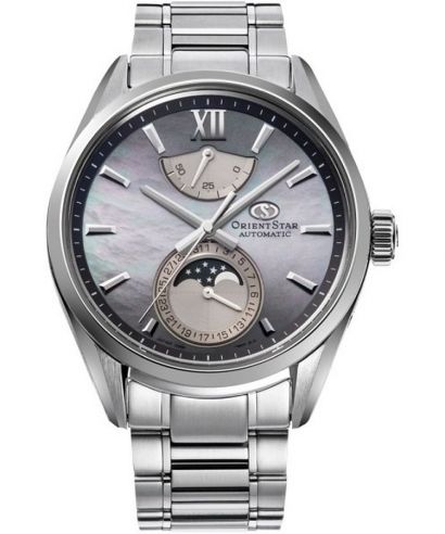 Часовник Мъжки Orient Star Contemporary M34 F7 Moon Phase Automatic Limited Edition