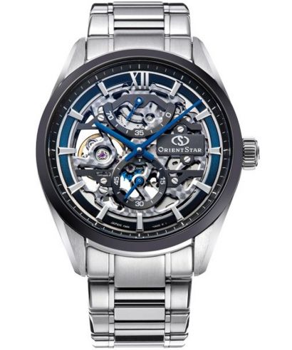 Часовник Мъжки Orient Star Contemporary M34 F8 Full Skeleton Automatic